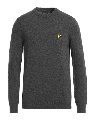 LYLE & SCOTT Jumper VINTAGE Lead 80% Wool, 20% Polyamide