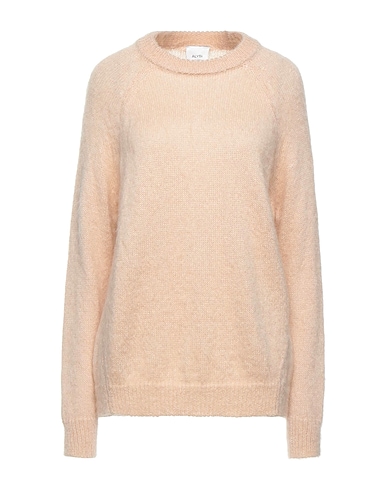 ALYSI Sweater CRÈME Beige 38% Acrylic, 32% Polyamide, 30% Mohair wool