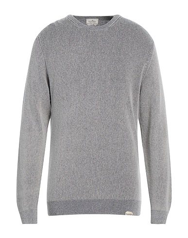 BROOKSFIELD Jumper Ivory 50% Wool, 37% Cotton, 13% Polyamide