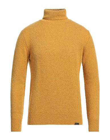 BROOKSFIELD Polo neck Marigold 85% Virgin Wool, 15% Polyamide