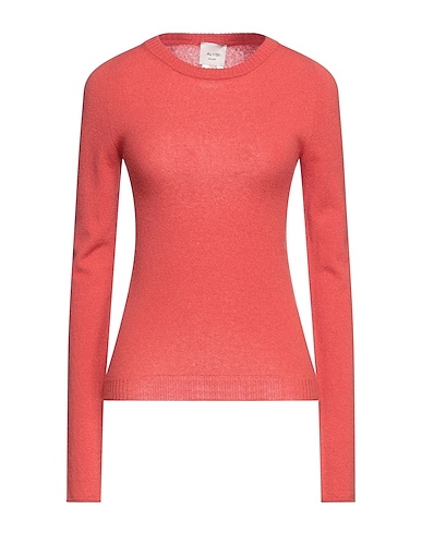 ALYSI Sweater Rust 53% Wool, 42% Cashmere, 5% Elastane
