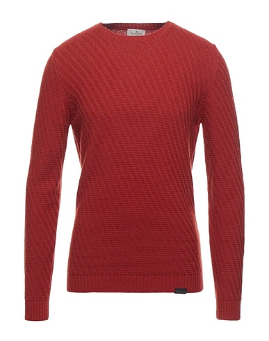 BROOKSFIELD Pullover Rouille 35% Polyamide, 30% Laine, 30% Viscose, 5% Cachemire