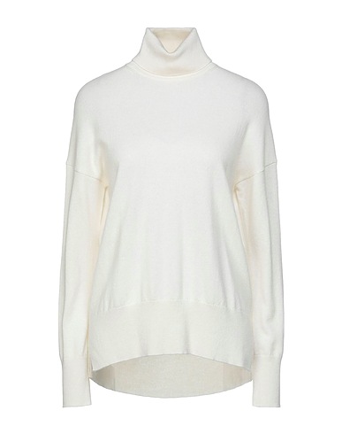 THEORY Cashmere jumper Ivory 100% Cashmere