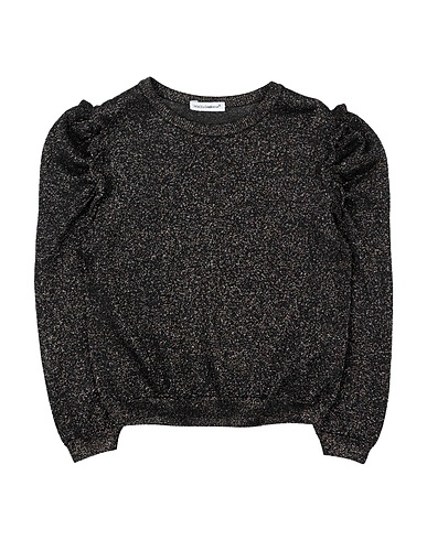 DOLCE&GABBANA Sweater Black 80% Viscose, 20% Polyester