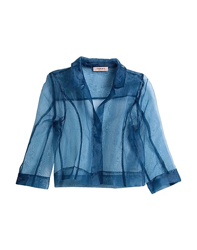 TWINSET Giacca Blu notte 100% Poliestere