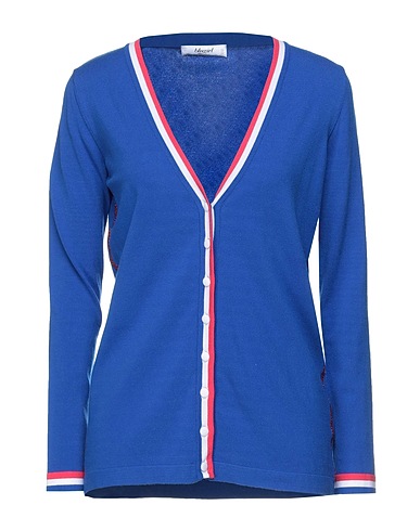 BLUGIRL Cardigan Blue 70% Viscose, 30% Polyester