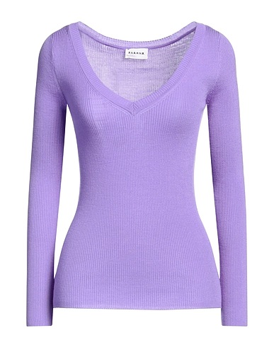 P.A.R.O.S.H. Pullover Malva 100% Lana