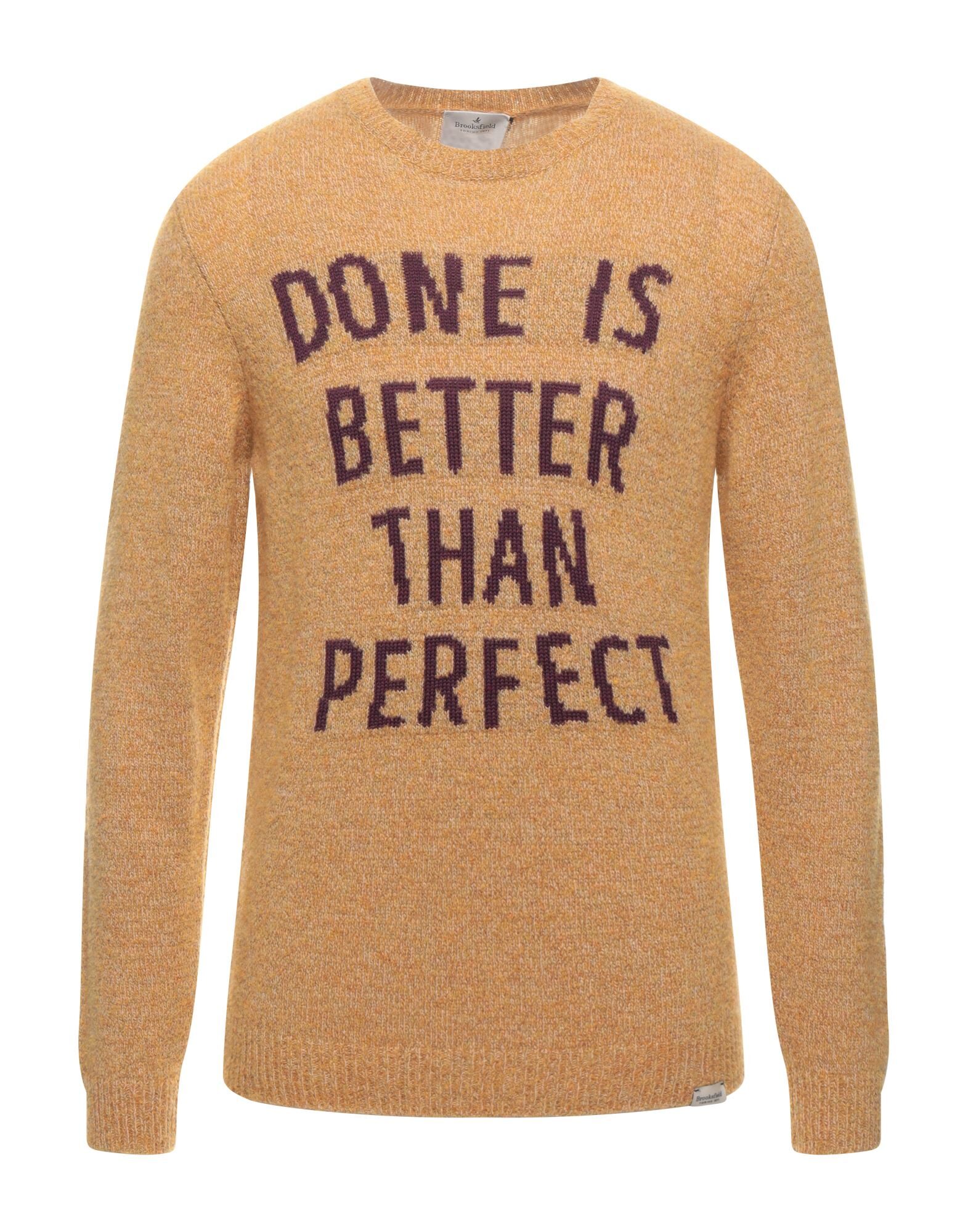 BROOKSFIELD - Свитеры