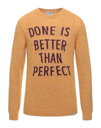 BROOKSFIELD Jumper Marigold 84% Virgin Wool, 16% Polyamide