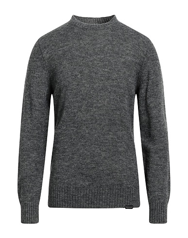 BROOKSFIELD Pullover Piombo 35% Acrilico, 30% Poliammide, 21% Lana, 14% Lana di alpaca
