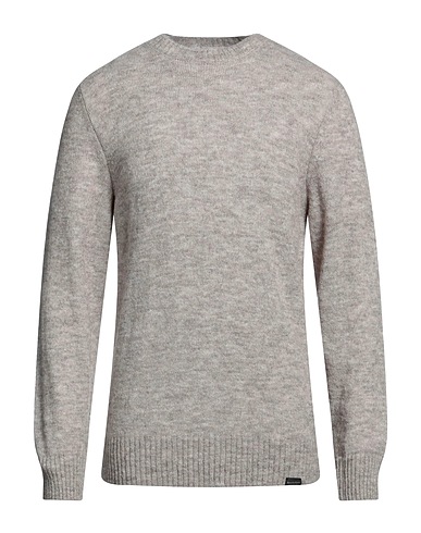 BROOKSFIELD Pullover Beige 35% Acrilico, 30% Poliammide, 21% Lana, 14% Lana di alpaca