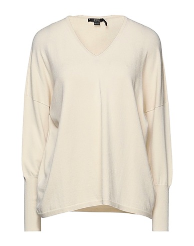 SEVENTY VENEZIA Jumper Beige 70% Viscose, 30% Polyester