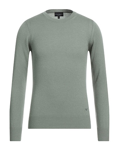EMPORIO ARMANI Cashmere jumper Grey 100% Cashmere