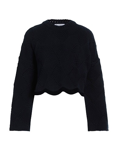JW ANDERSON Sweater Navy 50% Merino Wool, 50% Acrylic