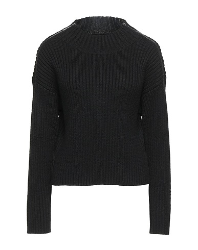 MARCIANO by GUESS Jumper Black 82% Polyester, 18% Acrylic