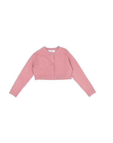Y-CLÙ Shrug Antique rose 48% Viscose, 32% Acrylic, 20% Elastane