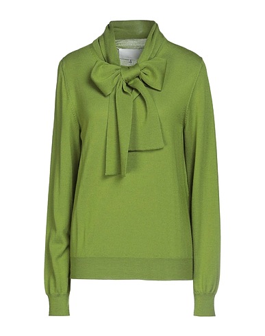MAISON MARGIELA Sweater Green 100% Wool
