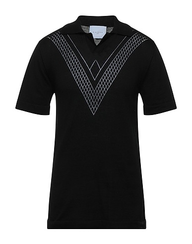 GAëLLE Paris Sweater Black 100% Cotton