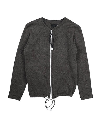 SKILL_OFFICINE Cardigan Grigio 50% Poliammide, 50% Viscosa