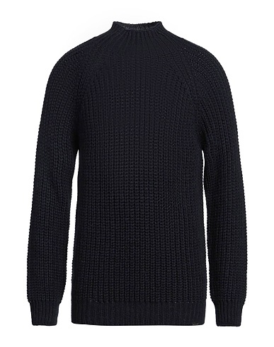 BROOKSFIELD Rollkragenpullover Nachtblau 45% Acryl, 37% Alpakawolle, 18% Wolle