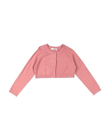 Y-CLÙ Coprispalle Rosa antico 48% Viscosa, 32% Acrilico, 20% Elastan