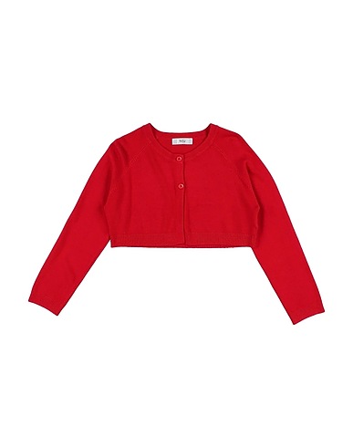 Y-CLÙ Coprispalle Rosso 48% Viscosa, 32% Acrilico, 20% Elastan