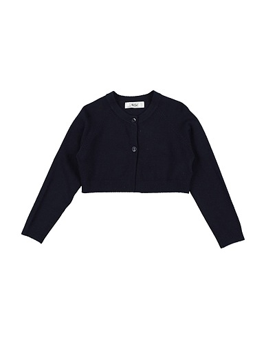 Y-CLÙ Coprispalle Blu notte 48% Viscosa, 32% Acrilico, 20% Elastan