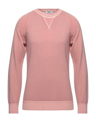 CROSSLEY Jumper Pink 100% Wool