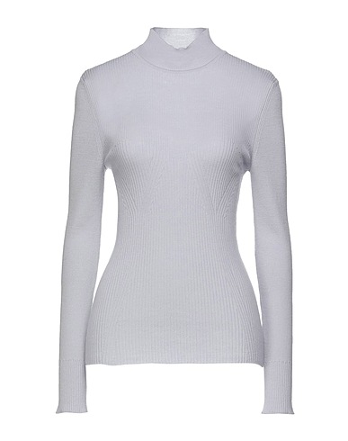 ALBERTA FERRETTI Dolcevita Lilla 100% Lana Vergine