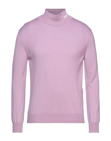 MSGM Turtleneck Mauve 50% Wool, 50% Acrylic