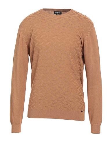 MARKUP Jumper Camel 80% Viscose, 20% Nylon