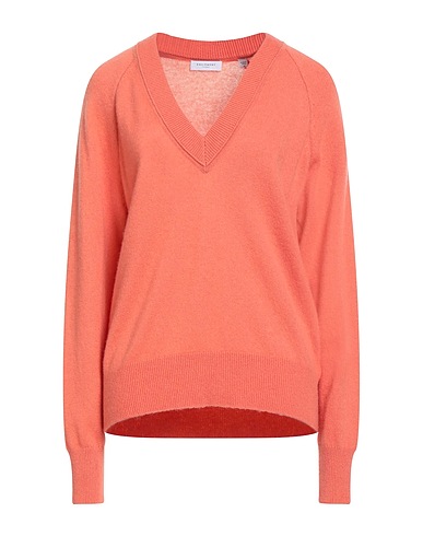 EQUIPMENT Cashmere jumper Salmon pink 100% Cashmere
