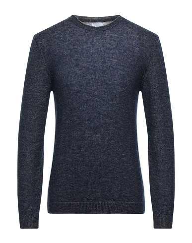BELLWOOD Jumper Slate blue 42% Merino Wool, 30% Mohair wool, 28% Polyamide