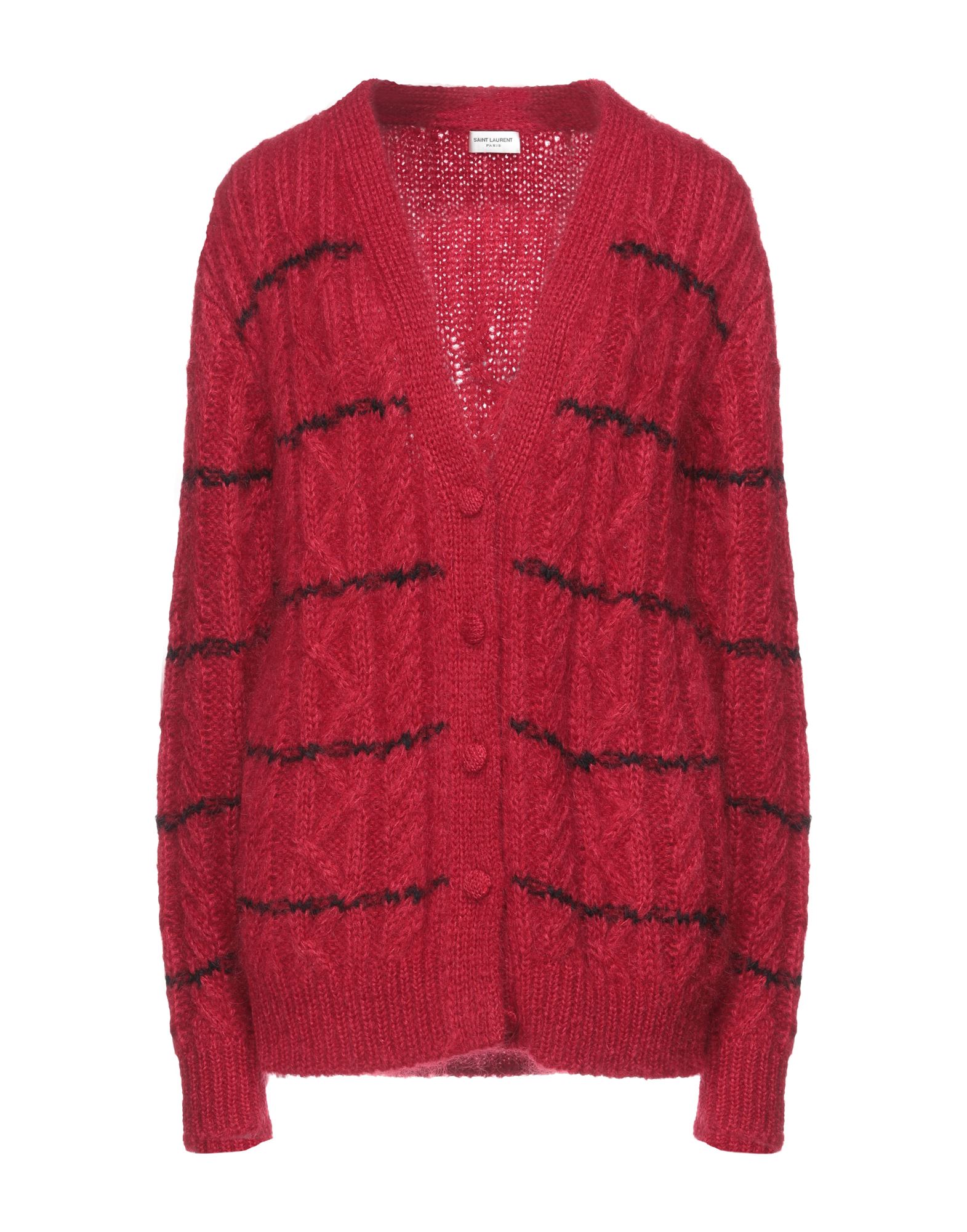 SAINT LAURENT - Cardigans
