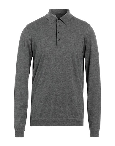 GOES BOTANICAL Jumper Grey 100% Merino Wool