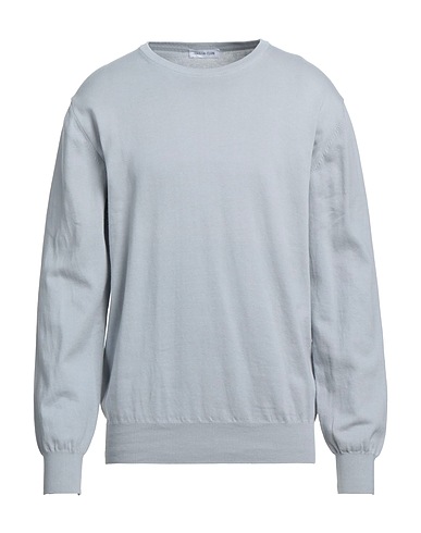 TAILOR CLUB Pullover Grigio chiaro 100% Cotone