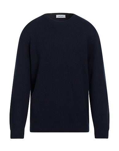 GRAN SASSO Jumper Midnight blue 80% Virgin Wool, 10% Cashmere, 10% Viscose