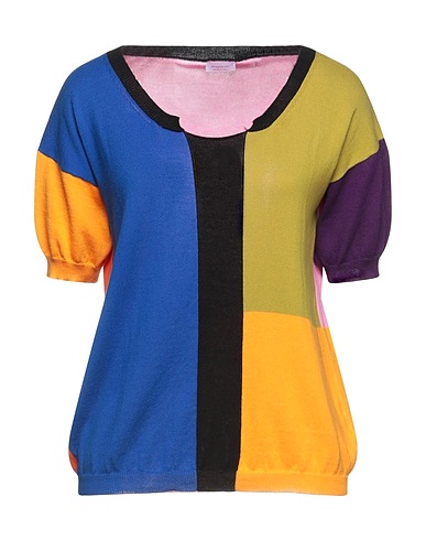 ROSSOPURO Jumper Blue 100% Cotton