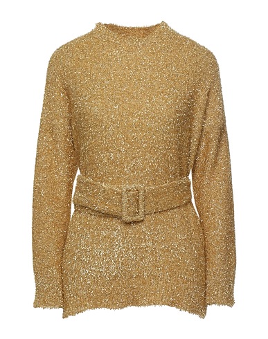 JUCCA Sweater Gold 54% Polyamide, 46% Polyester