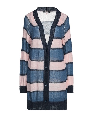 MY TWIN TWINSET Cardigan Pink 40% Acrylic, 30% Polyamide, 30% Mohair wool