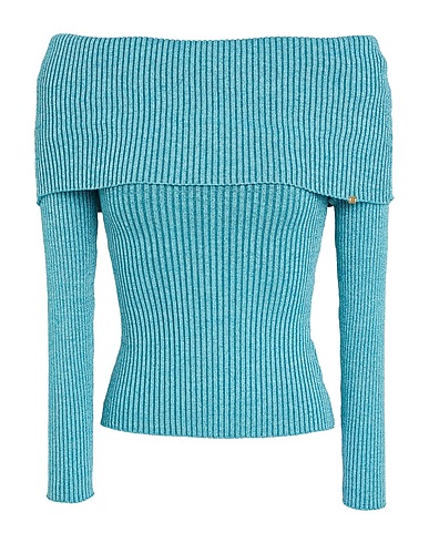 ELISABETTA FRANCHI Jumper 76% Viscose, 20% Polyester, 4% Elastane