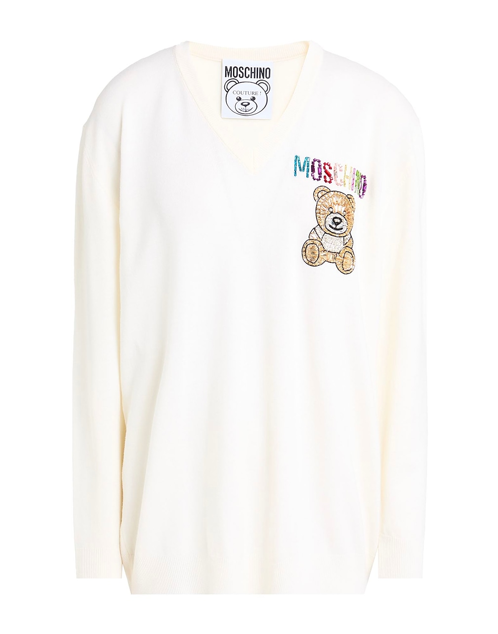 MOSCHINO - Pullover
