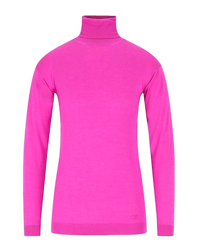 VALENTINO GARAVANI Cashmere jumper Mauve 70% Cashmere, 30% Silk