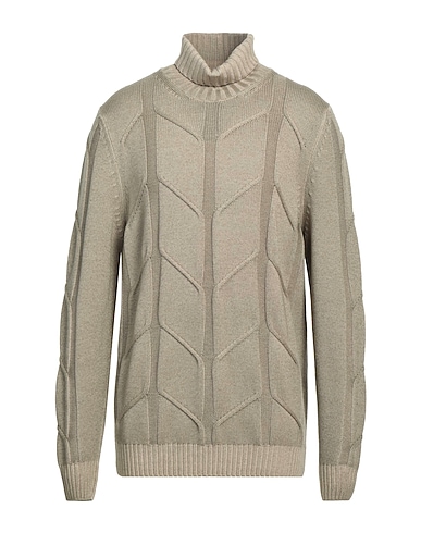 H953 Turtleneck 100% Merino Wool