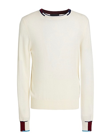 PEUTEREY Jumper Ivory 50% Wool, 30% Polyamide, 20% Acrylic