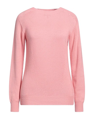 EMPORIO ARMANI Cashmere blend Blush 100% Cashmere