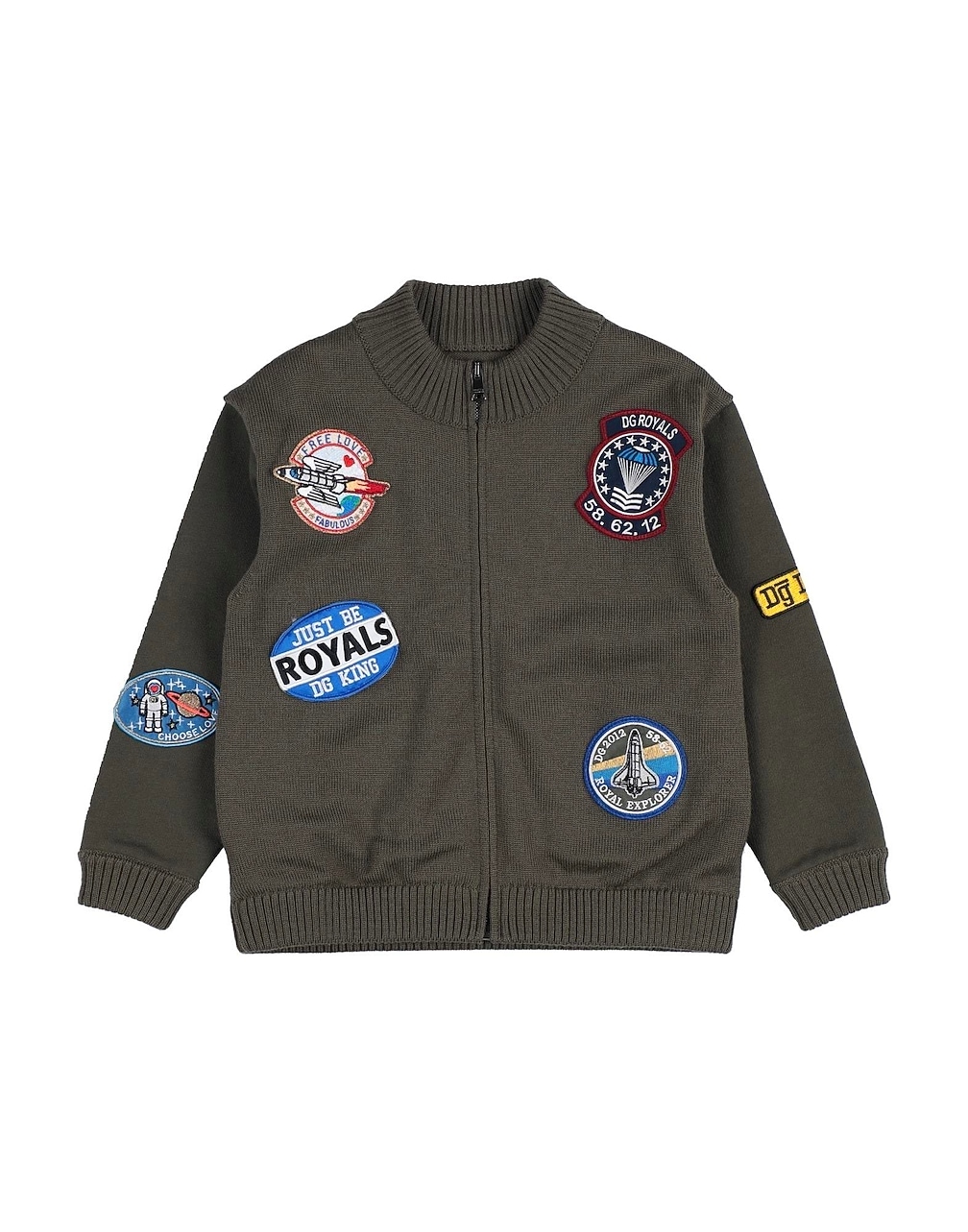 DOLCE&GABBANA - Strickjacken