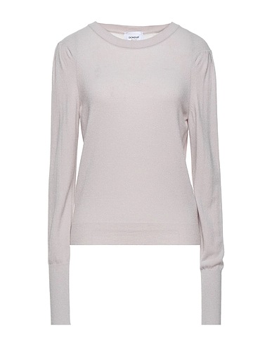 DONDUP Jumper Light grey 100% Polyamide