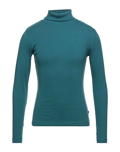 OXER Dolcevita Verde petrolio 100% Cotone