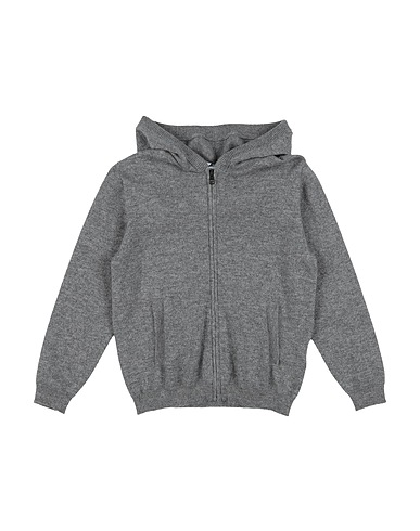DOLCE&GABBANA Cardigan Grey 100% Cashmere